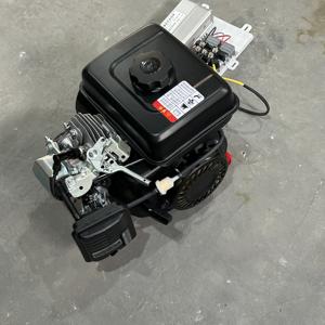 เครื่องขยายระยะทางแบบดั้งเดิม 48v 60v72v สำหรับรถสามล้อไฟฟ้า เครื่องกำเนิดไฟฟ้าเบนซิน - Product Image 6