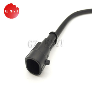 Capteur d'oxygène 932-12003 pour Harley-Davidson Dyna Electra Glide, connecteur d'échappement simple inclus - Product Image 2
