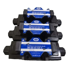 Nuevo solenoide original WILSHEN SWH-G03-3C2-D2-10 -3C3-A2- -3C32- -3C42- -3C3-A2- - Product Image 1