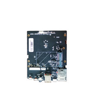 บอร์ดฝังตัวอัจฉริยะ Android RK3128 MIPI เมนบอร์ดราคาประหยัดที่สุด บอร์ด Android พร้อมหน้าจอสัมผัส 4*USB บอร์ดควบคุม URAT รับผลิตแบบ OEM ODM - Product Image 3