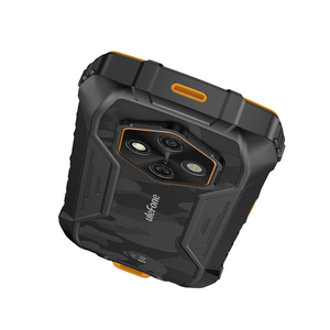 Ulefone Rugking 4 Pro สมาร์ทโฟนรุ่นใหม่ล่าสุด หน้าจอ 6.56 นิ้ว 120Hz แบตเตอรี่ 10200mAh ระบบปฏิบัติการ Android 15 กล้องหลัก 48MP รองรับ NFC โทรศัพท์มือถือที่ทนทาน 8+256GB รองรับซิมคู่ - Product Image 1