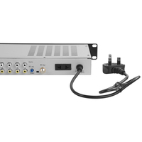 Modulador CATV 47MHz-860MHz, Modulador Analógico de CATV, Modulación Fija No Adyacente, Modulador de 8 Canales de AV a RF