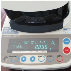 เครื่องวิเคราะห์ความชื้น Ms-70 รุ่น 71 กรัม ความแม่นยำ 0.0001 กรัม แบบฮาโลเจนฮีตเต็ด ผลิตในญี่ปุ่น - Product Image 2