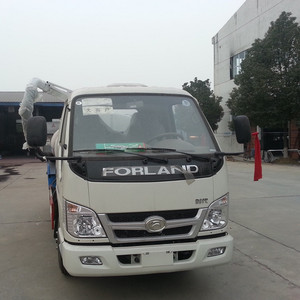 Camion di aspirazione delle acque reflue settiche della pompa del vuoto del <span class=keywords><strong>piccolo</strong></span> serbatoio - Product Image 2