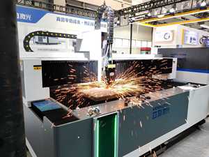 1600*3100mm 레이저 커팅 머신 3000w 산업 금속 레이저 커터 섬유 레이저 커팅 머신 - Product Image 6