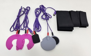 Massageador Facial elétrico atual minúsculo para a perda de peso antienvelhecimento do equipamento antienvelhecimento do enrugamento do rejuvenescimento da pele dispositivos home do elevador da cara - Product Image 4