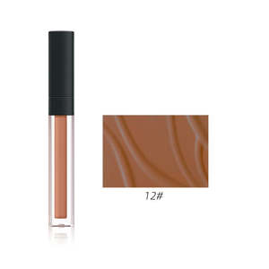 AKIACO 방수 미네랄 하이 커버리지 액체 컨실러 스틱 개인 라벨 맞춤형 튜브 브로우 메이크업 - Product Image 5