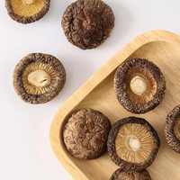 Champignons comestibles de qualité supérieure, champignons shiitake séchés entiers, emballage en vrac, qualité A