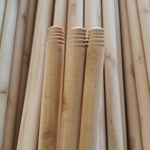 Palos de Madera de <span class=keywords><strong>Eucalipto</strong></span> Portátiles Hechos en China 120 - 135 cm Precio Económico Palo de Escoba de Madera - Product Image 6