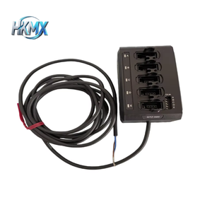 เครื่องขยายสัญญาณเซ็นเซอร์แบบสัมผัสดิจิตอลความแม่นยำสูง KEYENCE GT2-500 คุณภาพสูง (รองรับหัวเซ็นเซอร์หลายตัว) - Product Image 1