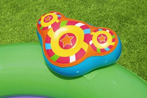 <span class=keywords><strong>Piscina</strong></span> Inflable para Niños WATERHAN Sing 'n Splash, PVC de 5 mm de Grosor, Centro de Juegos Acuático - Product Image 6