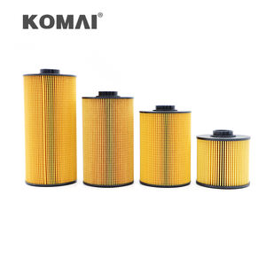 Filtre à carburant écologique KOMAI 4679981 PF-CO-02-01060 60151839 EF-2702 750201011065 pour Hitachi ZX 180 LC-5 B ZAXIS - Product Image 1