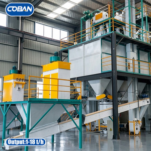 Machine à granulés d'aliments pour bétail de 8 à 12 tonnes/h - Product Image 1