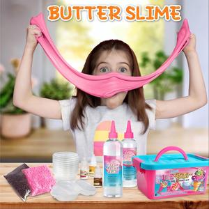 Kit para Hacer Slime Suave de Helado Toysrunner, Edades 8-13, Regalo de Cumpleaños para Niños, Incluye Componentes de Plástico y Arcilla para Manualidades - Product Image 2