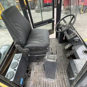 Chariot élévateur d'occasion pas cher, comme neuf (90%), d'origine japonaise Mitsubishi Hyster, 25, 30, 32, 35, 40 tonnes. - Product Image 6