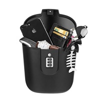 Nouveau Style CH-818 Clé De Stockage Boîte Portable Serrure à Combinaison de Plage En Plein Air Voyage
