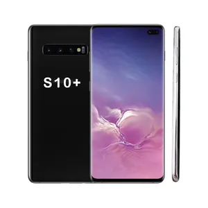 New Android Phone Used Mobile Smart Phone for Samsung Galaxy S10+