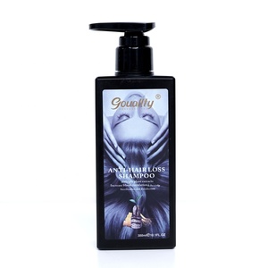 Tratamiento profesional del cuero cabelludo del cabello <span class=keywords><strong>de</strong></span> 300ml Champú anticaída sin <span class=keywords><strong>parabenos</strong></span> sin sulfato para hombres - Product Image 2