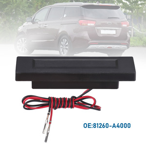 Interruptor de puerta trasera 81260-A4000 para Kia Carens Carnival 2013-2017, pieza de repuesto de material ABS - Product Image 1