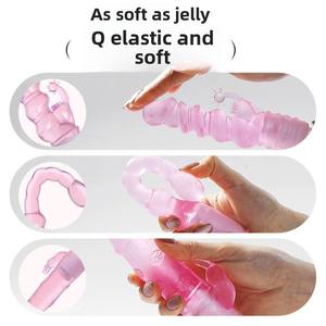 Waterproof mini G-spot <b>vibrator</b> female 10-mode multi-speed crystal waterproof <b>vibrator</b> charm - Product Image 3