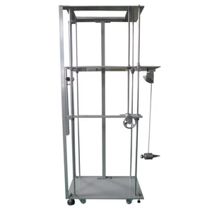 Máquina de Prueba de Impacto IEC 62262 IK, Probador de Impacto de Péndulo de Alta Energía de 10J para Resistencia Mecánica - Product Image 3