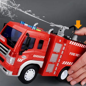 Coche <span class=keywords><strong>de</strong></span> juguete <span class=keywords><strong>de</strong></span> ingeniería, coche <span class=keywords><strong>de</strong></span> inercia grande, educativo para niños, historia <span class=keywords><strong>de</strong></span> Educación Temprana, coche <span class=keywords><strong>de</strong></span> juguete para niños, camión <span class=keywords><strong>de</strong></span> <span class=keywords><strong>bomberos</strong></span> agitador - Product Image 2