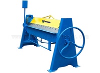 Plieuse hydraulique CNC contrôle feuille plieuse Machine fournie cintreuse manuelle pour tôle manuelle 500