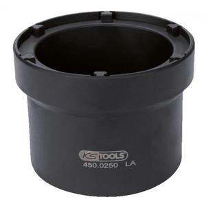 KS Tools-ซ็อกเก็ตน็อตร่อง450.0250สำหรับถั่วที่แตกต่างกัน-EAN 4042146412305ยานพาหนะหนัก - Product Image 1