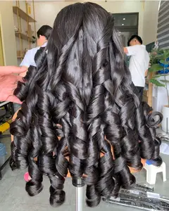 Barato profunda onda peruca de cabelo verde escuro preto peruca, afro crespo peruca de cabelo humano, cor 1b/613 peruca cheia do laço do cabelo humano bob estrondo chinese