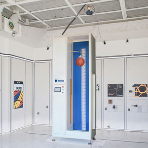 Bal Rebound Hoogte Tester Basketbal Herstel Elasticiteit Testmachine - Product Image 5