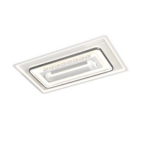 Ventilateur sans pales minimaliste moderne avec lampe LED 220V pour salon et chambre à coucher, éclairage Zhongshan à commande vocale