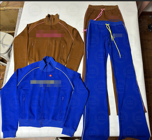 Abbigliamento Estivo da Donna, Set Streetwear Personalizzato, Giacca con Zip a Maniche Lunghe in Cotone e Pantaloncini, Completo 2 Pezzi Loungewear per Donne - Product Image 3