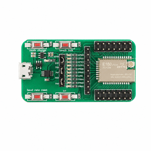 Module ZigBee 3.0 <span class=keywords><strong>EFR32</strong></span> pour maison intelligente, réseau sans fil 2.4G, transmission transparente, protocole TouchLink intégré <span class=keywords><strong>EFR32</strong></span> - Product Image 1