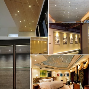 Mini Foco de 1W 12V, Luz de Cielo Estrellado, Luz para Vitrinas de Joyería, Luz para Mini Vinotecas y Armarios - Product Image 5