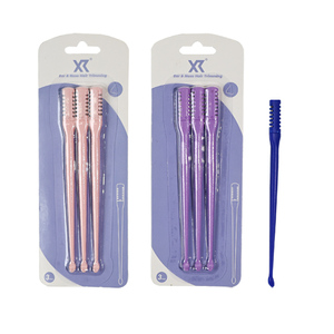 Tondeuse à <span class=keywords><strong>poils</strong></span> de <span class=keywords><strong>nez</strong></span> et d'oreilles double face personnalisable en gros et outil manuel avec support OEM ODM - Product Image 1