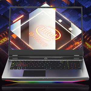 I9-9900KF Lõi Máy Tính Xách Tay Chơi Game 17.3 Inch GTX1050Ti 32G + 1TB, Hiệu Suất Máy Tính Để Bàn Hỗ Trợ Bộ Xử Lý <span class=keywords><strong>Intel</strong></span> Thế Hệ 6789, Máy Tính Để Bàn - Product Image 4