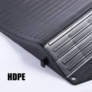 Cales de nivellement de roue de RV, pour camion, en HDPE, robuste, verrou de nivellement, pour garder le RV et la <span class=keywords><strong>remorque</strong></span> en Place - Product Image 2