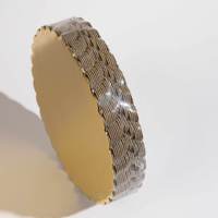 Base de gâteau en papier jetable 2mm 3mm 4mm 1cm