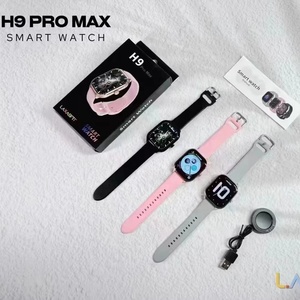 2026 <strong>Cheap</strong> Price Hot Sale H9 Pro Max Fashion Smartwatch GTS4 Y13 Waterproof BT Calling Sport Relojes <strong>Smart</strong> <strong>Watch</strong> for Men Women - Product Image 4