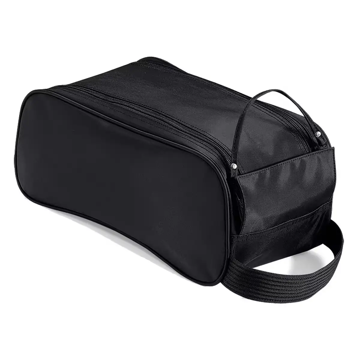 Açık hava etkinliği için özel logo su geçirmez naylon Golf Boot eğitmen çantası futbol Golf ayakkabısı taşıma çantası