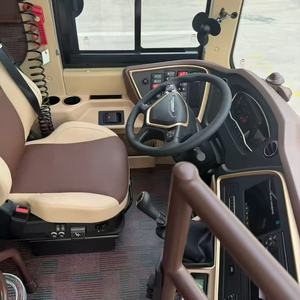Autobús de Pasajeros Yutong 6120 de Lujo Usado, con 32 Asientos, Volante a la Derecha, Combustible Diésel, Transmisión Manual, en Venta - Product Image 6
