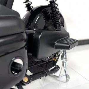 Vélo électrique à pneus larges, Bicicleta Electrica, vélo de ville électrique - Product Image 3