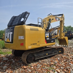 Excavadora Usada Caterpillar CAT 320EL de Origen Japonés, 20T, en Excelente Estado, Verificada Profesionalmente - Product Image 5