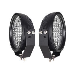 Factory Trailers Truck Mining Aluminum Housing Agricultural Engineering Working Car Led off Road Tractor <b>Light</b> - Product Image 1