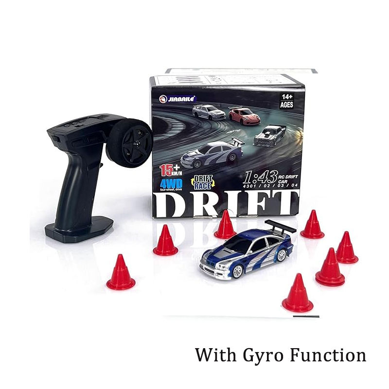 4302 with gyro funtion