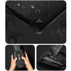 กระเป๋าหน้าแบบแข็ง <span class=keywords><strong>WILD</strong></span> MAN 2L สำหรับสกู๊ตเตอร์ไฟฟ้า Xiaomi M365 Ninebo G30 อุปกรณ์เสริมสำหรับสกู๊ตเตอร์ไฟฟ้า จักรยานไฟฟ้า - Product Image 5