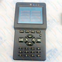 Analyseur de vibrations et équilibreur dynamique de terrain portable haute précision 2 canaux LC830 pour l'entretien des machines rotatives