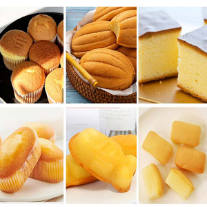 Full <strong>Automatic</strong> <strong>Muffin</strong> Production Line Pastry Cake Making Cup Cake Filling <strong>Machine</strong> - Product Image 6