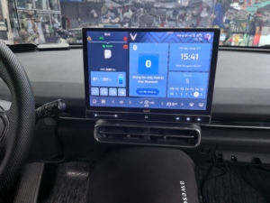 Para Vietnam Tram <span class=keywords><strong>LIMO</strong></span>, Estéreo Universal para Auto de 13 Pulgadas, Entrada 2K HD y Controles Táctiles en las Puertas, Qualcomm 8 Núcleos, 8+128, <span class=keywords><strong>360</strong></span> - Product Image 6