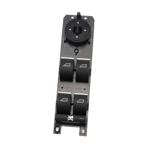 สวิตช์ยกกระจกฟอร์ด F1ET14A132CB สำหรับคูก้า โฟกัส รุ่นสเปคสูง อะไหล่ทดแทน - Product Image 1